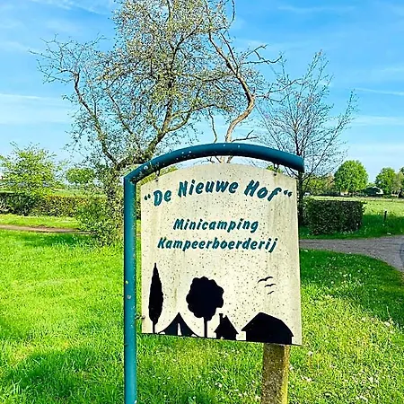 De Nieuwe Hof Hotel 3*